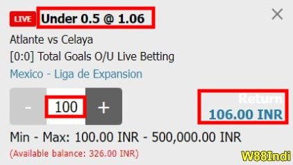 อะไร-มากกว่า-ใต้-ใน-ฟุตบอล-บีท-เ ป่ ป่